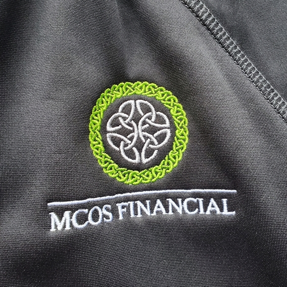 𝅺Eddie Bauer Large black women's  Full-Zip Microfleece Jacket - Picture 13 of 13